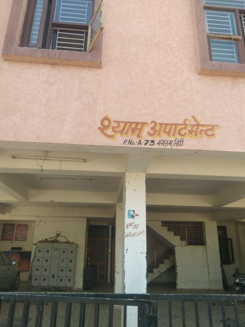 Area: 750 Sq.ft Residential Apartment In JHOTWARA, KALWAR, NIWARU, BENAD ROAD , Jaipur